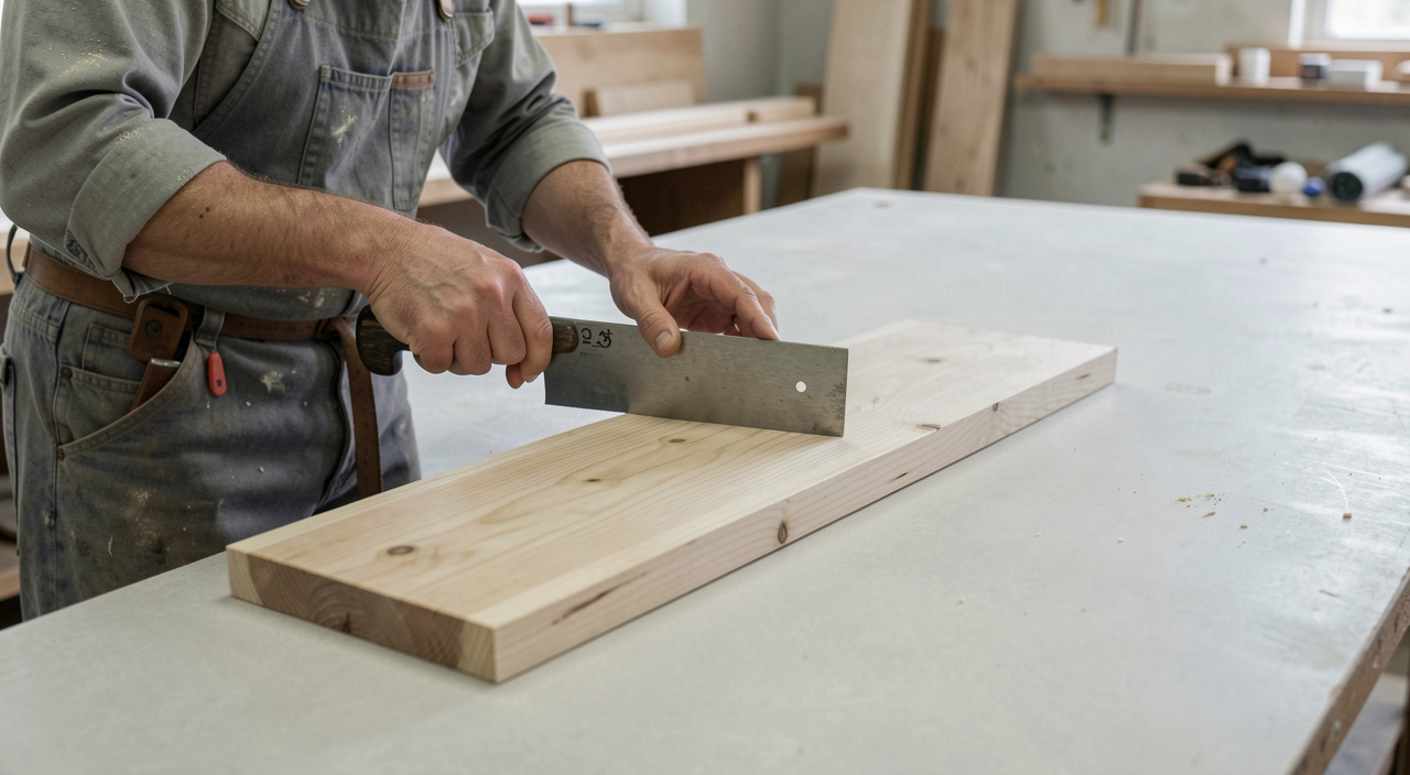 Ablaugen und Reinigen: die Schwelle : Restaurierung von Holzmöbeln: Grundsätze und Techniken
