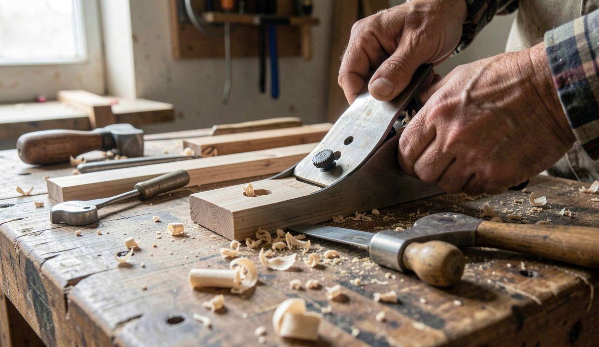 Beispiel Gartentor: das Holz im Wetter : Sonderanfertigungen aus Holz: von der Idee zur Schablone