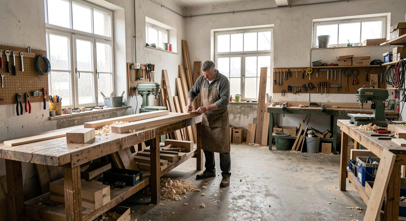 Die lose Führung: Verbindungen, die sich bewegen dürfen : Holzverbindungen: Zinken, Zapfen, Dübel & Co.