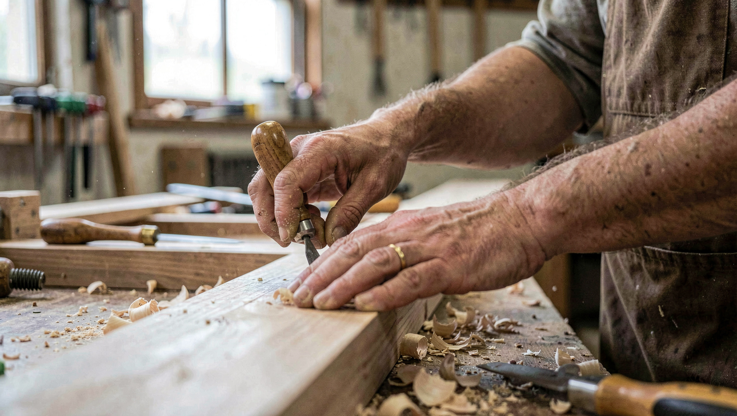 Die Porträts : Holzarten-Kunde: Eigenschaften, Quellung, Härte