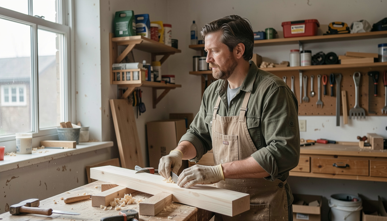 Ersatzholz und Ergänzung: die Kunst des Passens : Restaurierung von Holzmöbeln: Grundsätze und Techniken