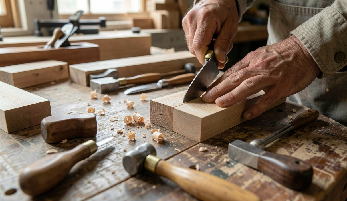Material & Oberfläche : Dossiers A–Z – Themen aus Tischlerei, Holz und Handwerk