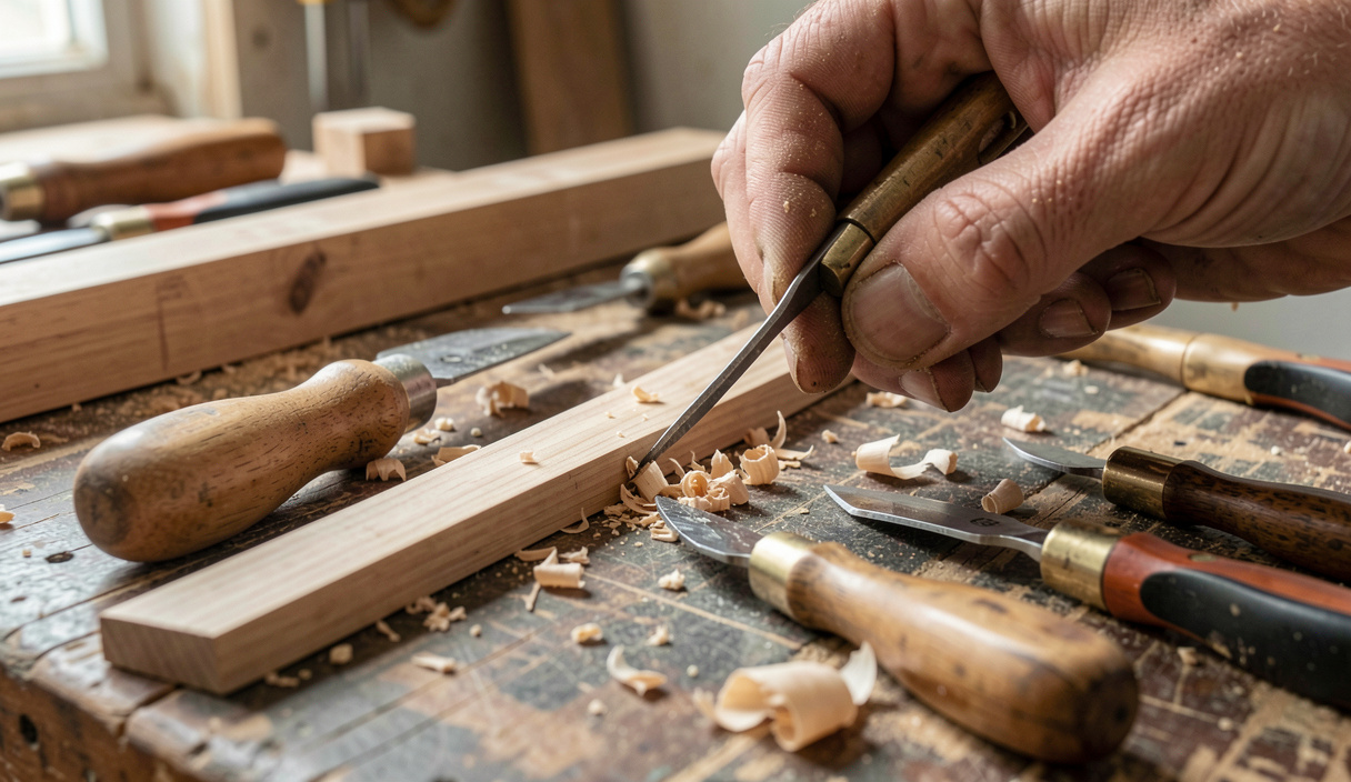 Material, Verbindung, Oberfläche: die drei Hebel : Möbelbau: Konstruktion, Werkstoffe und Prinzipien