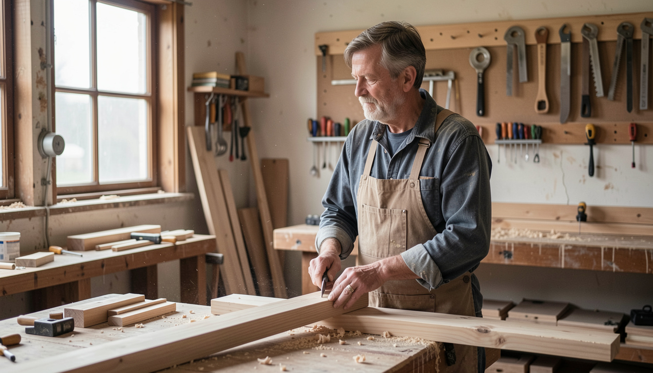 Weiterlesen im Magazin : Jonas Feldmann – Redakteur für Holz & Handwerk